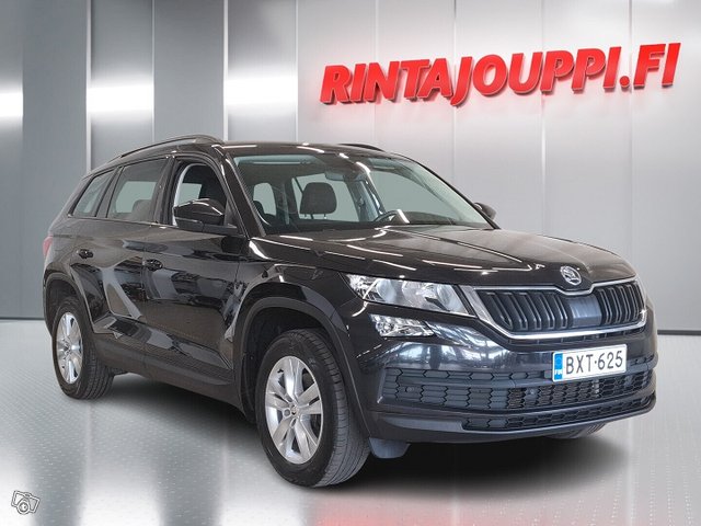 Skoda Kodiaq 1