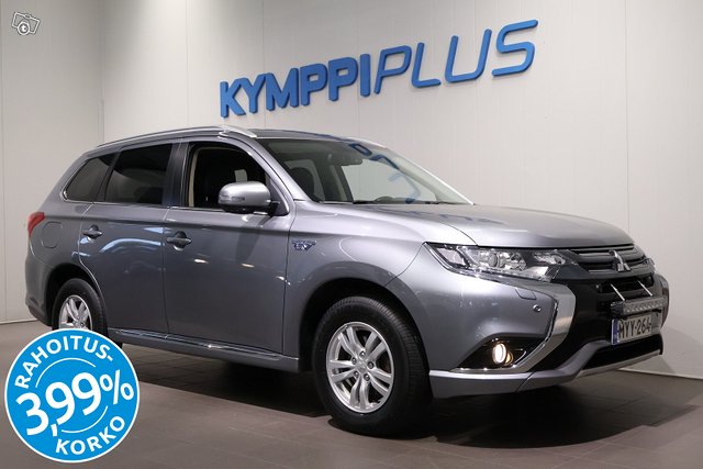 Mitsubishi Outlander PHEV