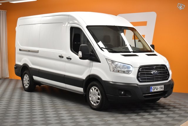 Ford Transit 1