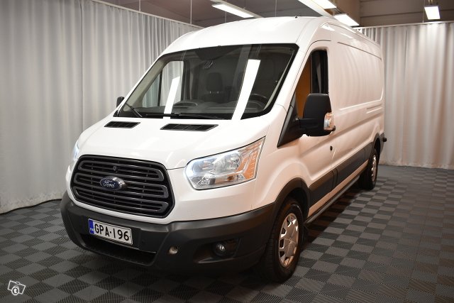 Ford Transit 4