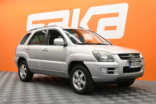 Kia Sportage 1