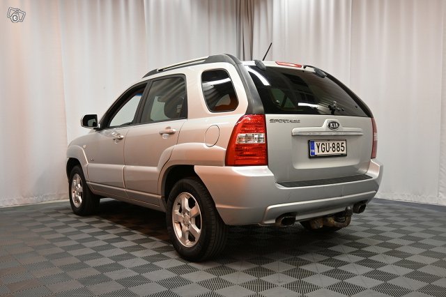 Kia Sportage 4