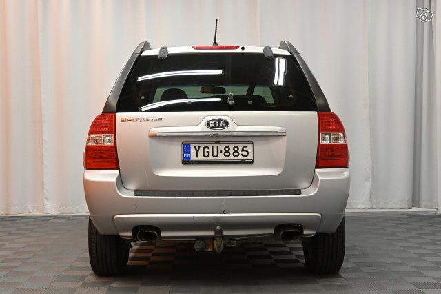 Kia Sportage 5