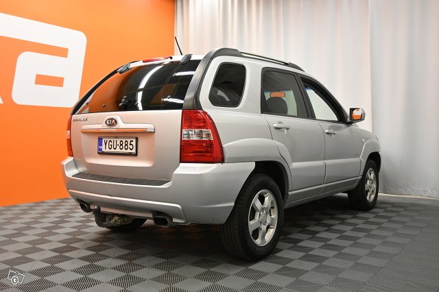 Kia Sportage 6