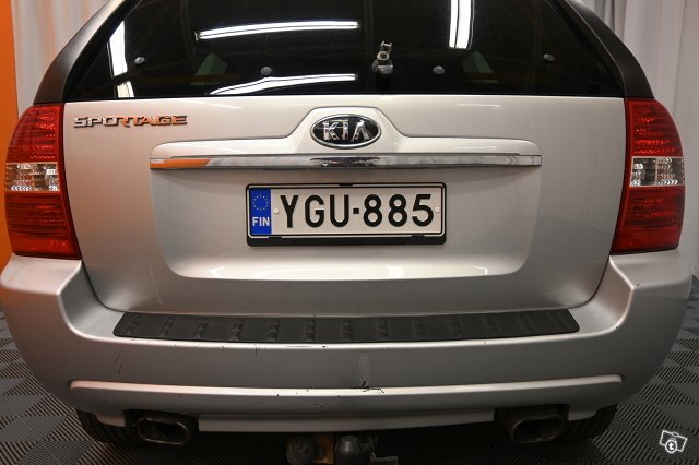 Kia Sportage 7