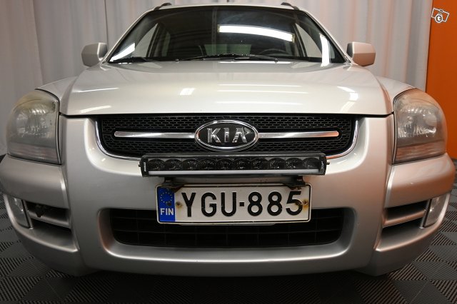 Kia Sportage 8