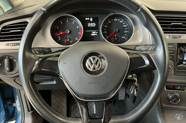 Volkswagen Golf 13