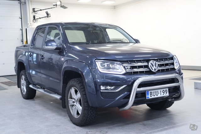 Volkswagen Amarok