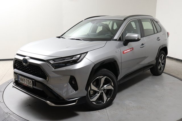 Toyota RAV4 Plug-in