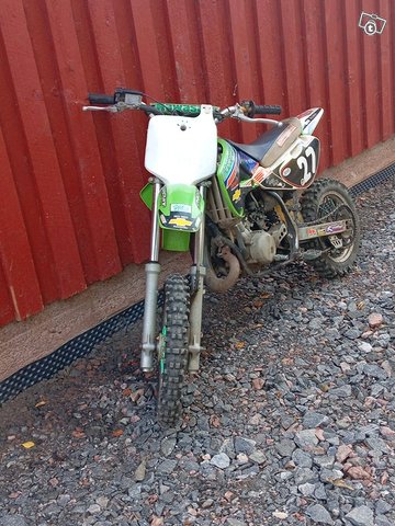 Kawasaki kx 65 1