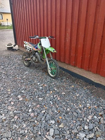 Kawasaki kx 65 4