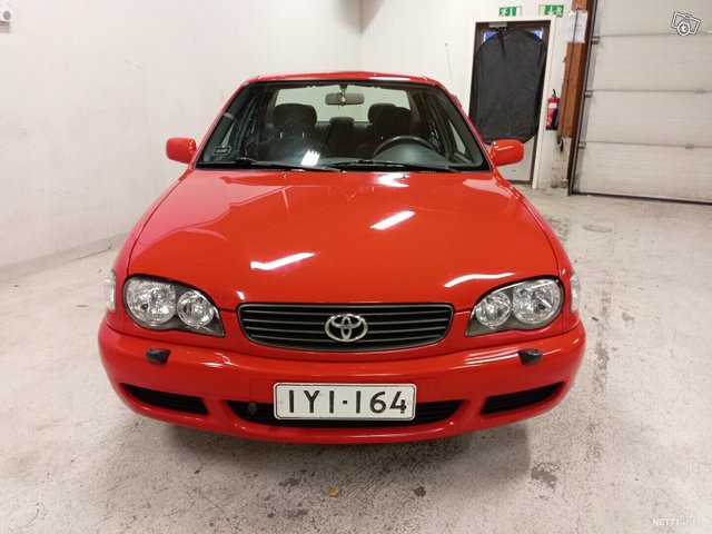 Toyota Corolla 7