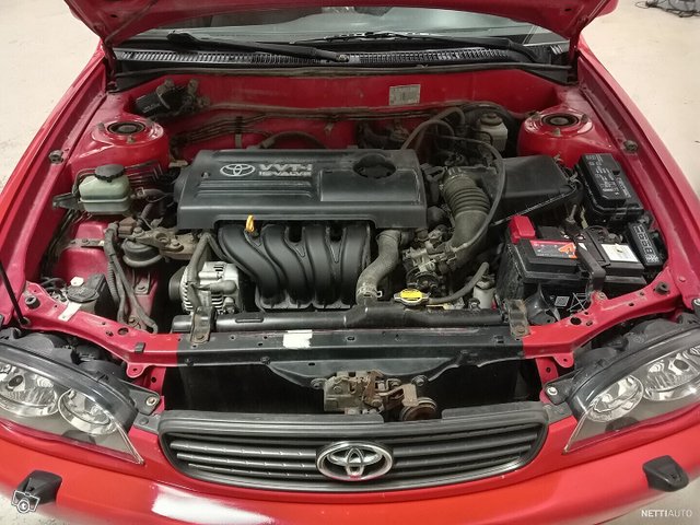 Toyota Corolla 12