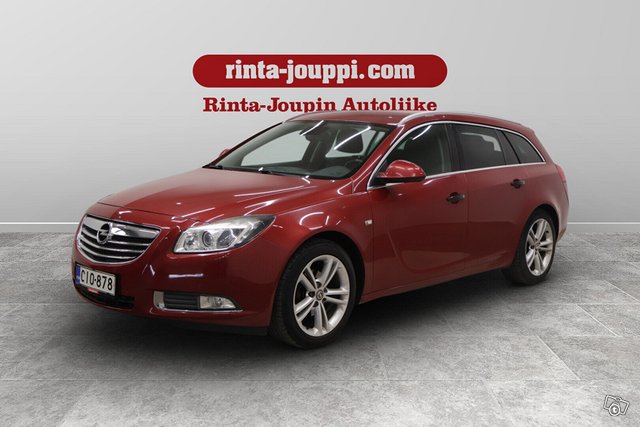 Opel Insignia 1