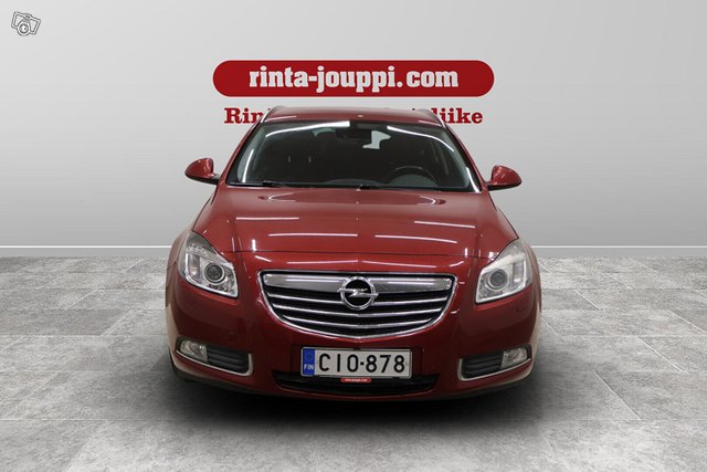 Opel Insignia 2