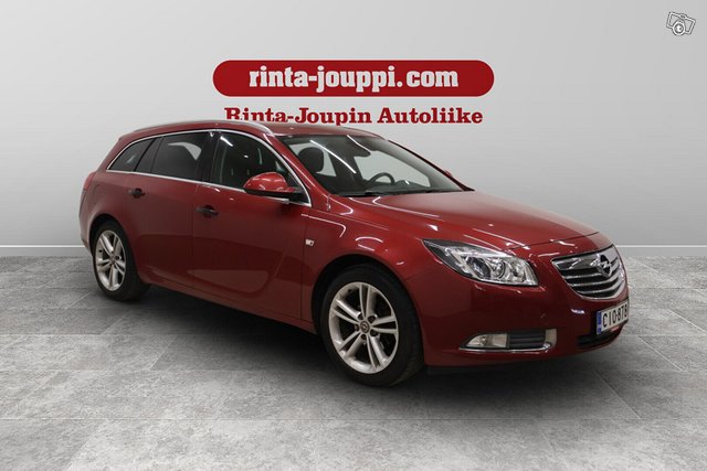 Opel Insignia 3