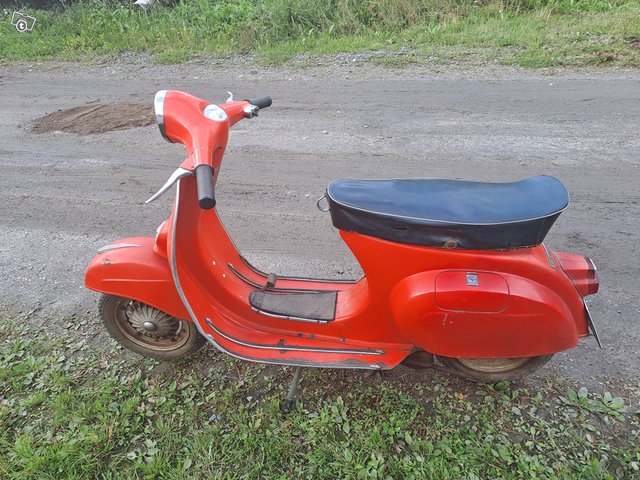 Vespa Primavera 1