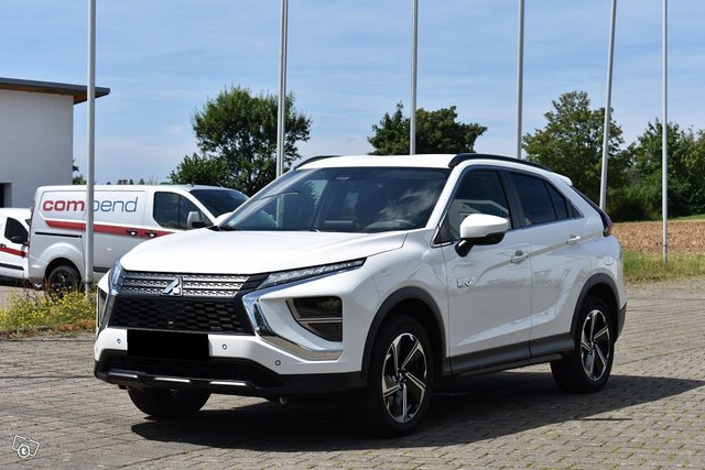 MITSUBISHI ECLIPSE CROSS