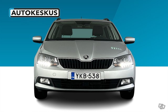 Skoda Fabia 5