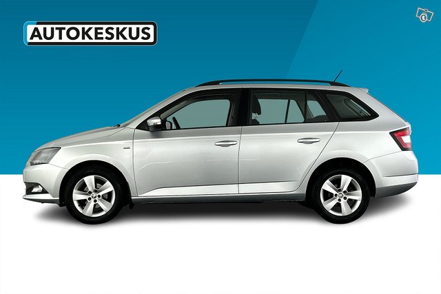 Skoda Fabia 6