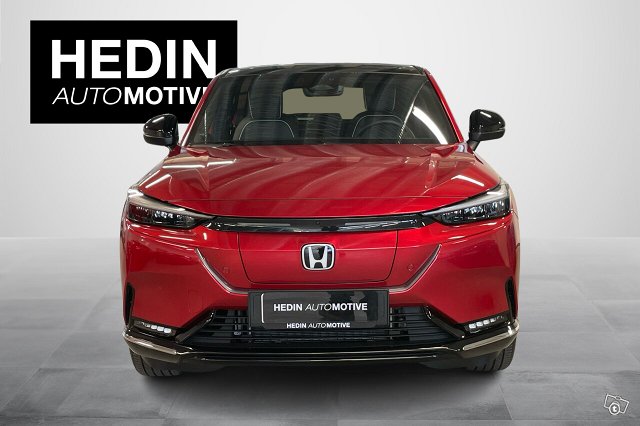 Honda E:Ny1 4