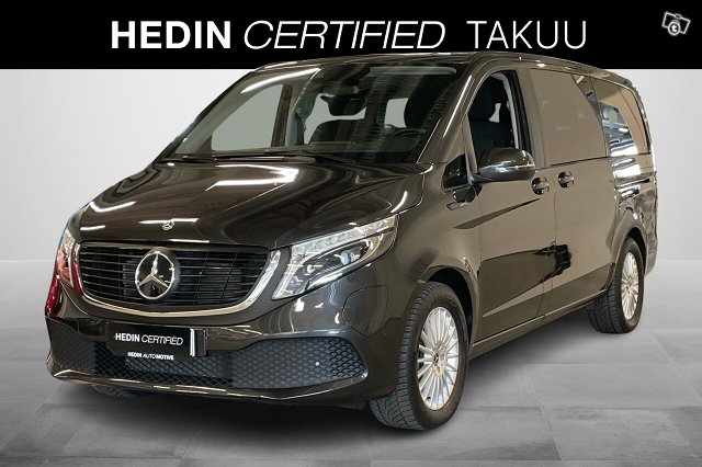 MERCEDES-BENZ EQV