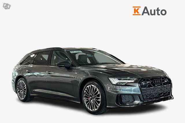 Audi A6 1