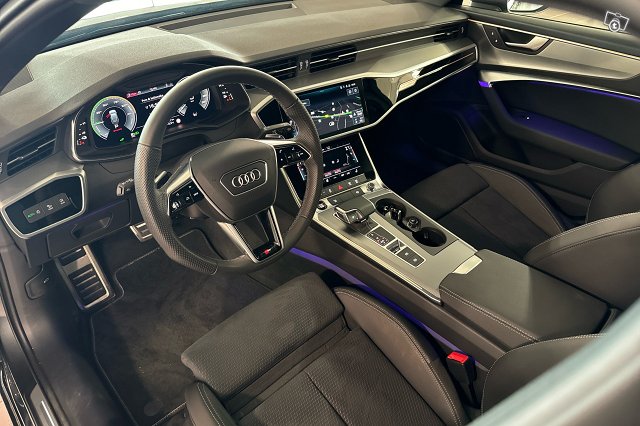 Audi A6 6