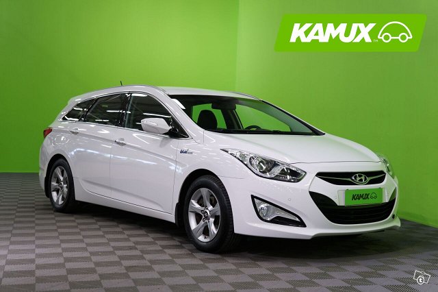 Hyundai I40