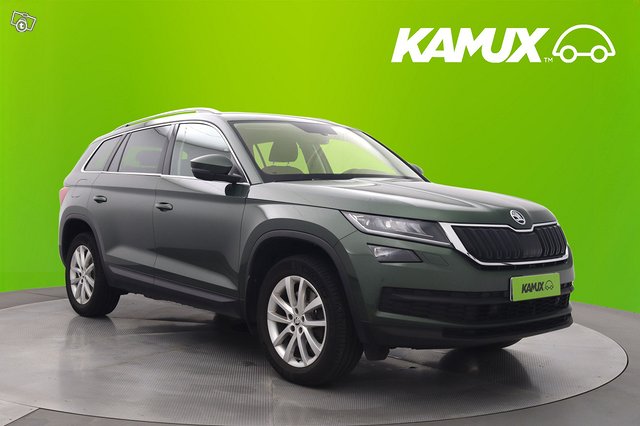 Skoda Kodiaq 1