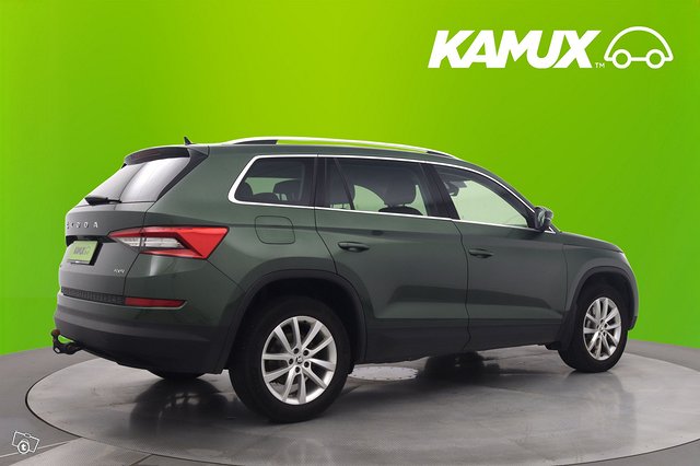 Skoda Kodiaq 2