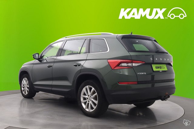 Skoda Kodiaq 5