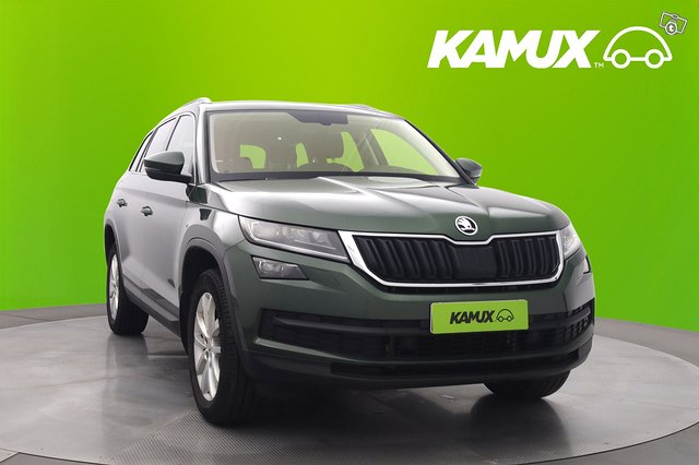 Skoda Kodiaq 8