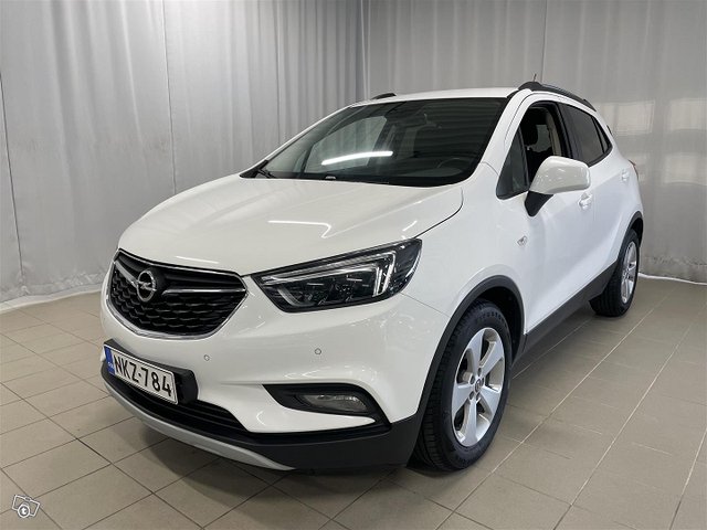 OPEL Mokka X