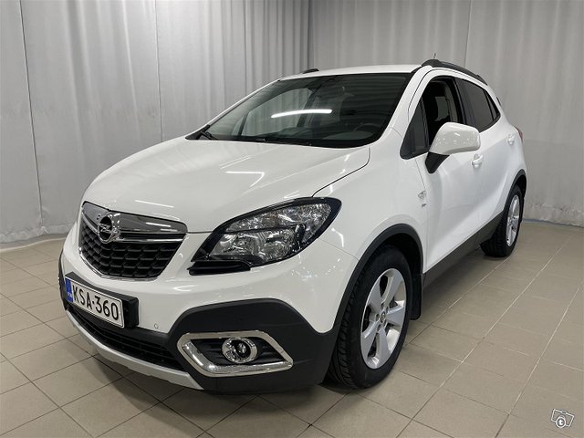 OPEL MOKKA