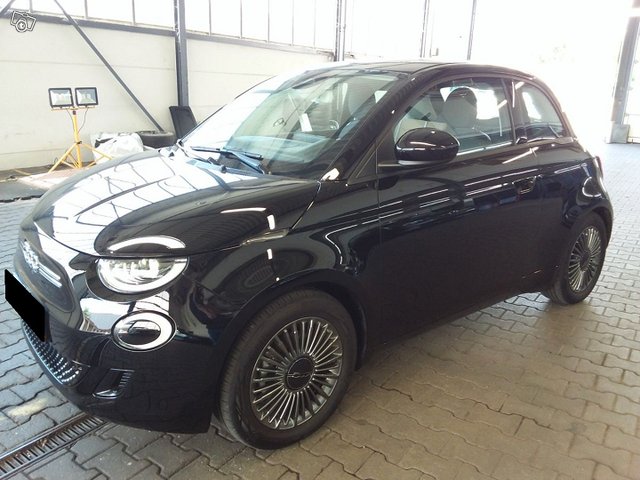 FIAT 500E