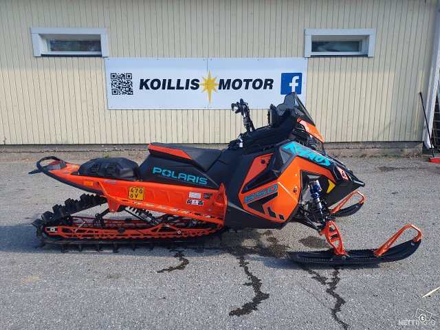 Polaris RMK 1