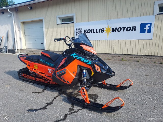 Polaris RMK 2