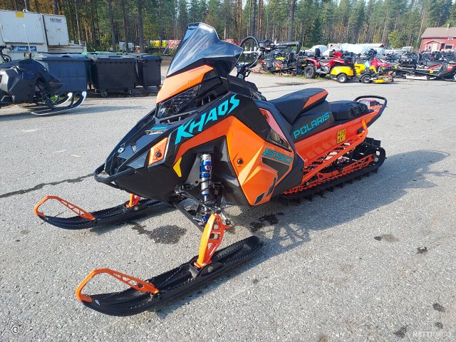 Polaris RMK 4