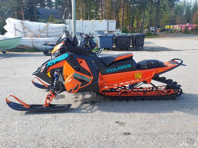 Polaris RMK 5