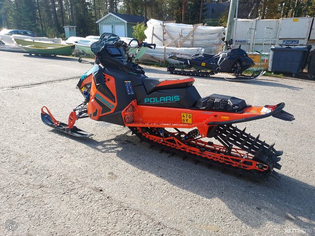 Polaris RMK 6