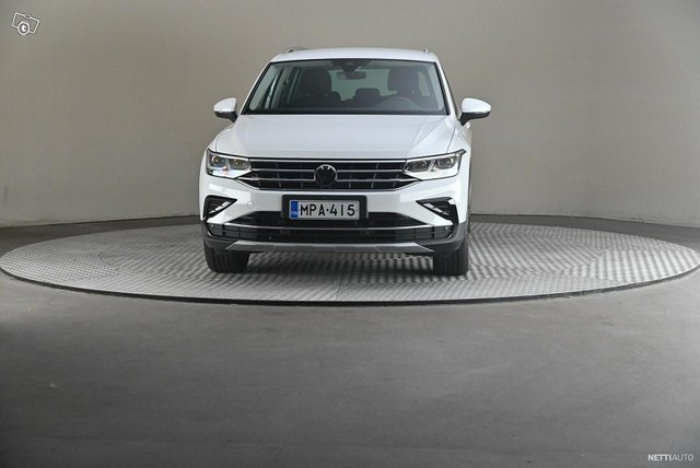 Volkswagen Tiguan 3