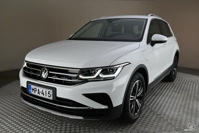 Volkswagen Tiguan 12