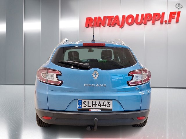 Renault Megane 5