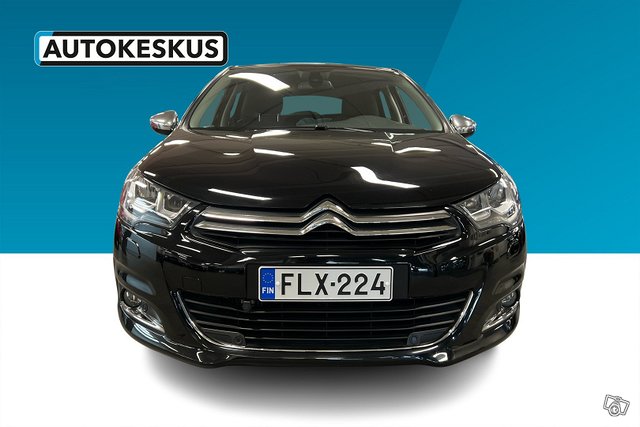 Citroen C4 5