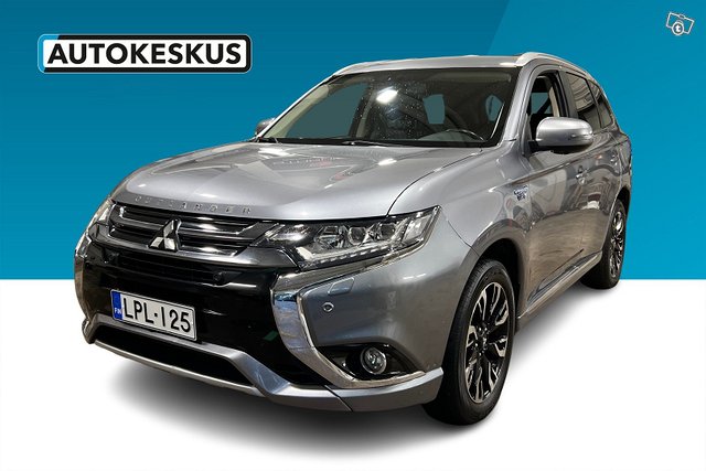 Mitsubishi Outlander PHEV