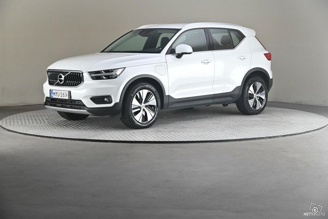 Volvo XC40 1