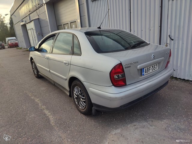 Citroen C5 2