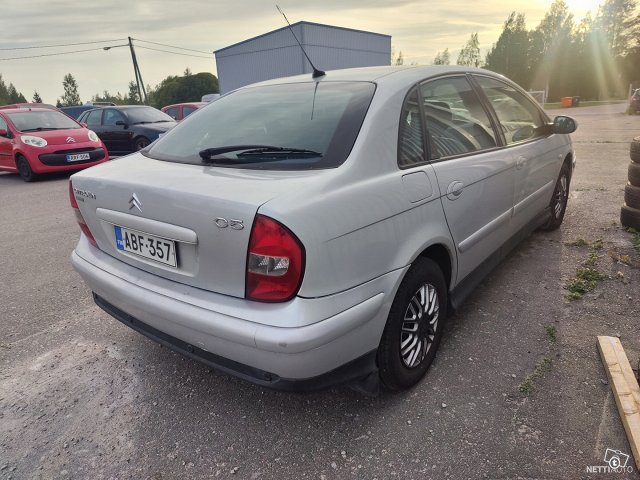 Citroen C5 3