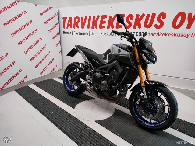 Yamaha MT-09, kuva 1